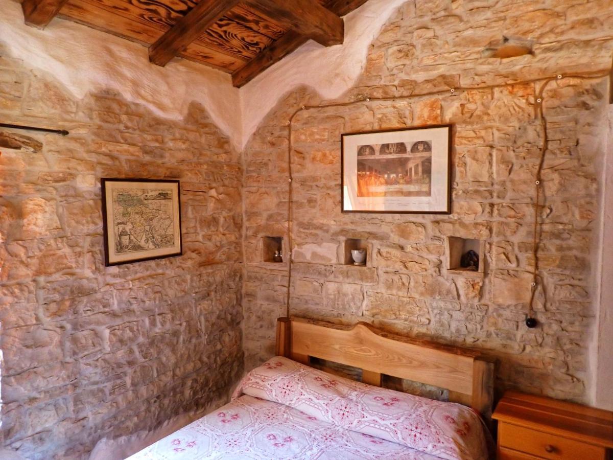 Cottage Al Merlo Olivo Буйе Экстерьер фото