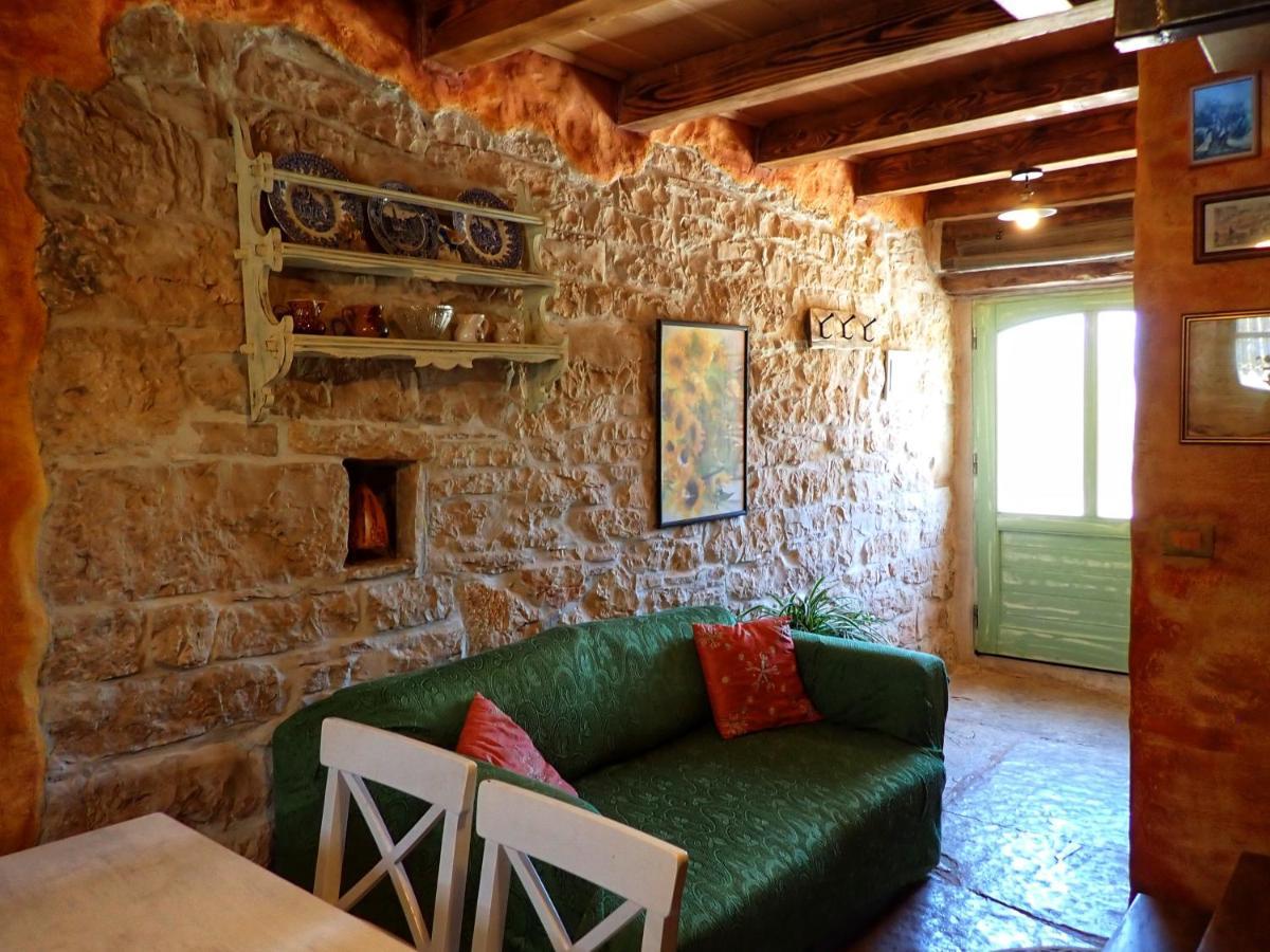 Cottage Al Merlo Olivo Буйе Экстерьер фото