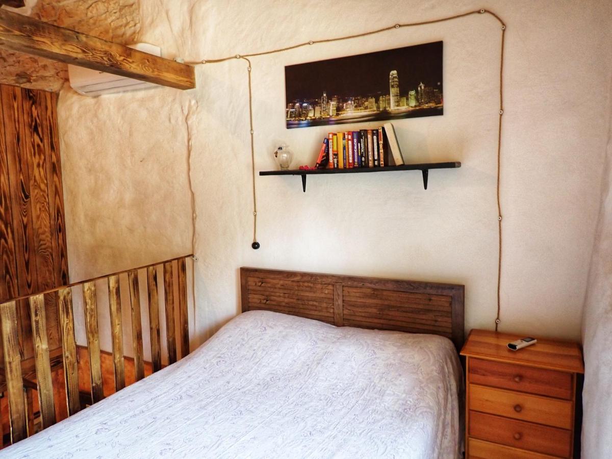 Cottage Al Merlo Olivo Буйе Экстерьер фото