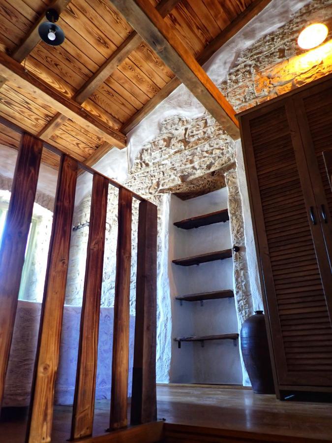 Cottage Al Merlo Olivo Буйе Экстерьер фото