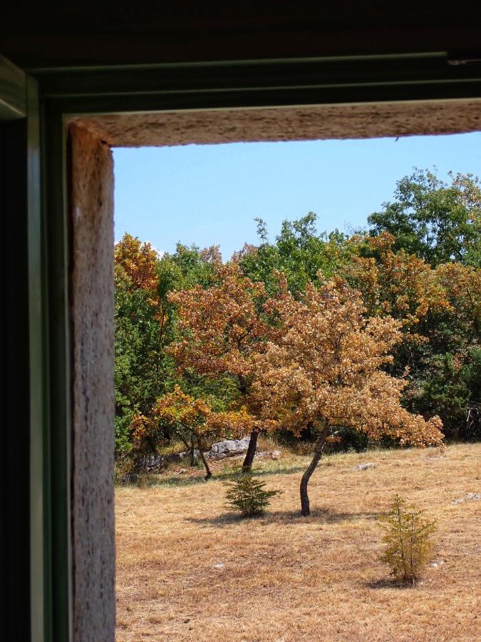 Cottage Al Merlo Olivo Буйе Экстерьер фото